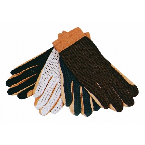 string riding gloves