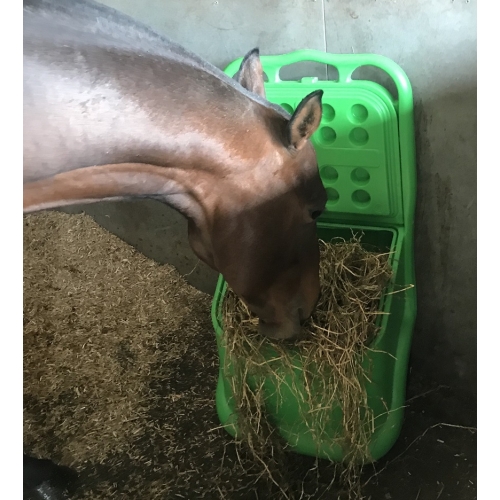 Parallax Horse Multi Feeder Portable Feed Storage