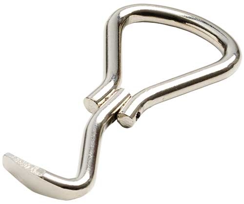 Metal Folding Horse Hoof Pick